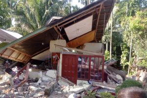 Sebanyak 7 Warga Meninggal Dunia akibat Gempa M6,1 di Sumatra Barat