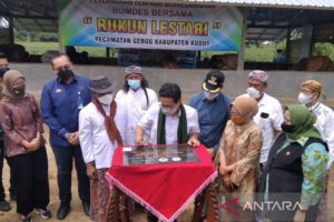 Kudus Jadi Salah Satu Pilot Project Peternakan Terpadu Berkelanjutan Dari Kemendes