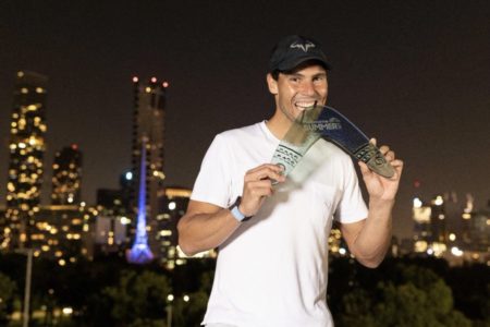 Menangi Australian Open, Rafael Nadal Ungguli Dua Rivalnya di Big Three