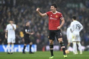What A Ding-Dong Battle, Manchester United Sudahi Perjuangan Leeds United Dengan Skor 4-2