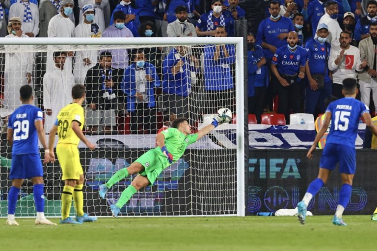 Chelsea vs Al Hilal, Gol Semata Wayang Lukaku Bawa Chelsea Ke Final Piala Dunia Antar Klub