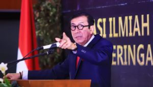 Pemerintah Berjanji Bakal Patuhi Putusan MK Terkait UU Cipta Kerja