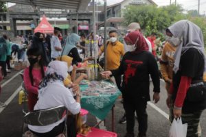 Terpuruk Akibat Covid-19, Pemkab Sleman Upaya Pulihkan Ekonomi Masyarakat