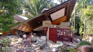 Satu Balita dan Tujuh Bangunan Rusak Akibat Gempa di Sumatera Barat