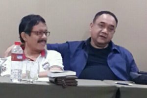 Ketua Umum PWI Pusat Periode 2013-2018, Margiono Meninggal Dunia