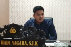 Perusakan Kantor Desa di Mamuju, Polisi Tangkap Lima Pelaku