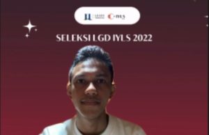 Sempat Tak Minat, Lasman Lolos Full Founded ke Istanbul Youth Leaders Summit 2022