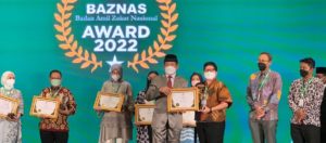 Kategori Kepedulian Perusahaan Terbaik, Lazada Terima Penghargaan Baznas