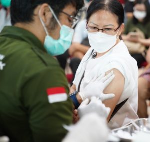 Masuk Level Tiga, Pontianak Terus Terapkan Prokes Ketat