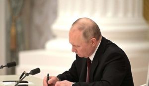 Rusia dan Ukraina Pengekspor Pupuk Global Utama, Putin: Siap Tingkatkan Ekspor Pupuk Jika Sanksi Moskow Dicabut