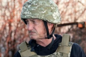 Rekam Peristiwa di Ukraina, Sean Penn Dokumenter Film Invasi Rusia