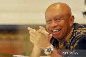 Moeldoko Haturkan Bela Sungkawa atas Kepergian Arifin Panigoro