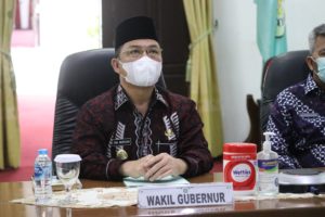 Hadiri FGD, Wagub Kalbar: Target Penurunan Stunting Kayong Utara di 2024 Harus Tercapai