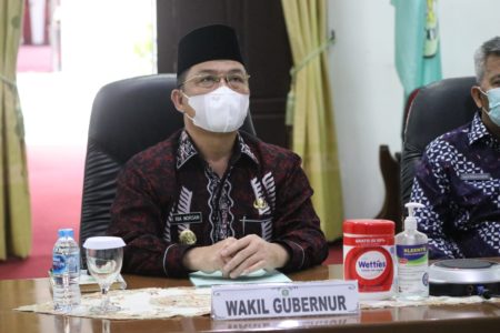 Hadiri FGD, Wagub Kalbar: Target Penurunan Stunting Kayong Utara di 2024 Harus Tercapai
