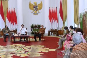 Diundang Ke Istana, Para Seniman Sampaikan Dukungan Pembangunan IKN