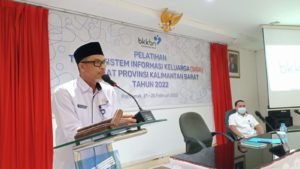 Terkoneksi dengan Sistem Kampung KB, BKKBN Gunakan Pelaporan Melalui New SIGA