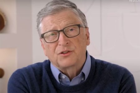 Bill Gates Ingatkan Dunia untuk Menghapus Pandemi Sebagai Ancaman Bagi Umat Manusia