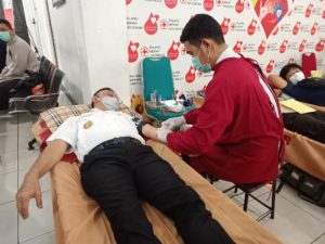 Kebutuhan Darah Perhari Capai 100 Kantong, PMI Pontianak Buka Hotline Service
