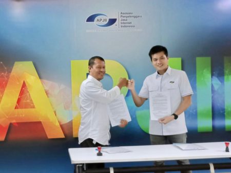 Jawab Tantangan Masa Depan, APJII Rangkul Binokular untuk Perkuat Industri Big Data