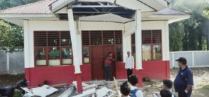 Enam Ribu Warga Sumatra Barat Mengungsi Pascagempa Magnitudo 6,1