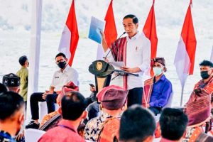 Presiden Serahkan 723 SK Hutan Sosial untuk 118.368 KK