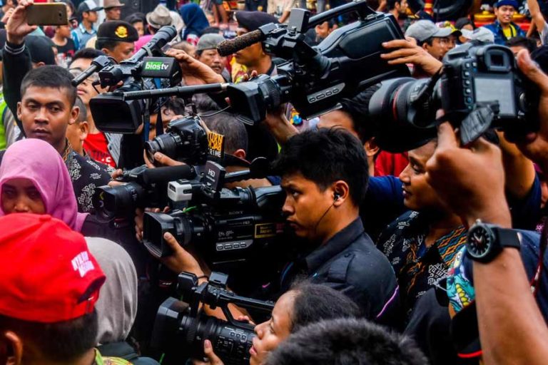 Komite Keselamatan Jurnalis Desak Polisi Segera Temukan Pelaku Teror Bom