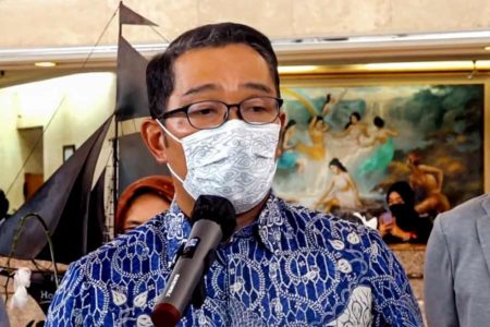 Ridwan Kamil: Staycation untuk Perpanjang Kontrak itu Kriminal dan Melecehkan! Gubernur Jawa Barat M. Ridwan Kamil