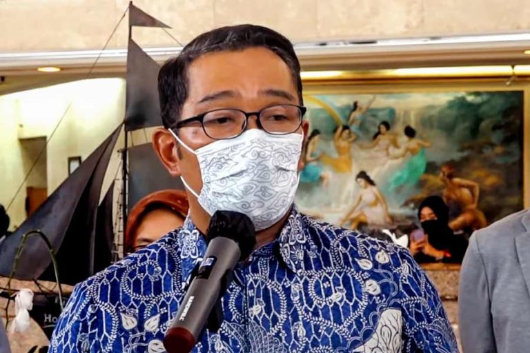 Antisipasi Sebaran Omicron, Ridwan Kamil Minta Rumah Sakit di Jabar Siaga 1 Gubernur Jawa Barat M. Ridwan Kamil