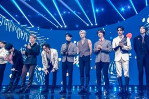 Enam Tahun Debut, Pentagon Raih Kemenangan Kedua di Music Bank