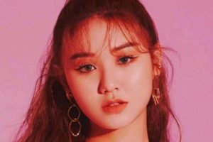 Hengkang dari Secret Number, Denise beri Hadiah Spesial untuk Penggemar