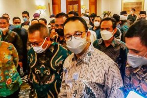 Gubernur Anies Akui, Sempat Ingin Hentikan PTM Sebulan saat Masih Pembahasan