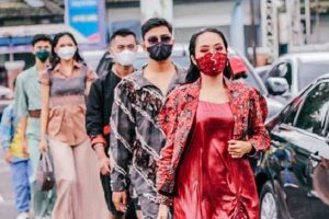 Bank Indonesia Jambi Perkuat Industri Fesyen Lokal