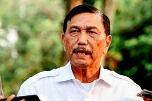 Pentingnya Transformasi Ekonomi dan Pengembangan SDM Demi Kemajuan Desa Menko Marves Luhut Binsar Pandjaitan (foto: Dok Humas Setkab)