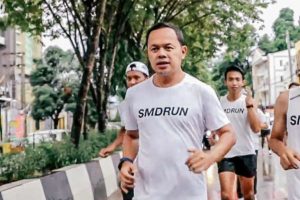Terpilih Aklamasi jadi Ketua ALTI, Bima Arya Siap Populerkan Olahraga Lari Bima Arya Sugiarto