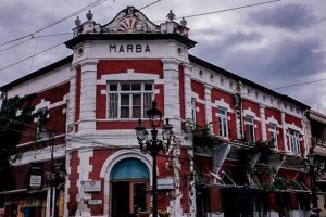 Dinding Kenangan Kota Lama Semarang