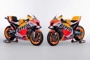 Rilis RC213V untuk MotoGP 2022, Repsol Honda Usung Break Out of Our Shell