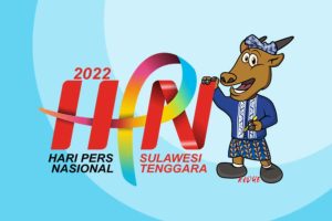 Logo Hari Pers Nasional 2022