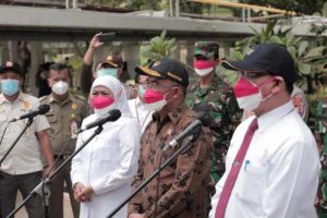 Selain untuk Booster, Vaksin Merah Putih Akan Didonasikan ke Luar Negeri