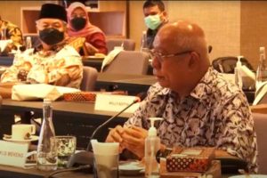 DPR Apresiasi LPEI Kembangkan UMKM untuk Buka Pasar Luar Negeri