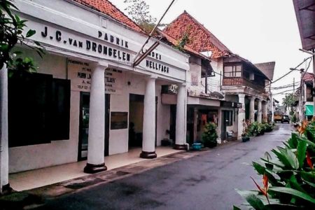 Terpantau Knight Frank Asia Pasifik, Performa Sektor Industri Jakarta Alami Peningkatan