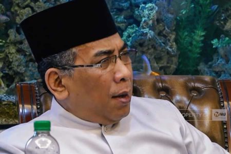 PBNU Apresiasi Pelaksanaan Pemilu 2024, Gus Yahya: Apapun Hasilnya Diterima Semua Pihak