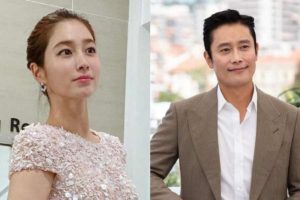 Duh, Rhee Min-jung dan Lee Byung-hun Positif Covid-19