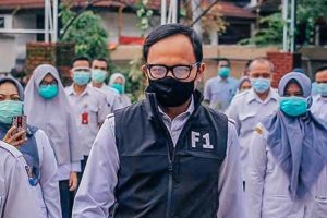 Tertinggi di Jabar, Capaian Vaksinasi Booster di Bogor Lampaui Bandung