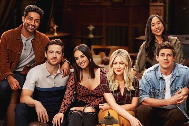 Serial Komedi Romantis How I Met Your Father Siap Tayang Maret 2022