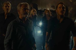 Reuni Bintang-bintang Lama di Jurassic World: Dominion, Tetap Seru!