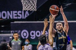 Kalahkan Rans PIK Basketball, Bima Perkasa Jogja Kantongi Kemenangan Perdana IBL 2022