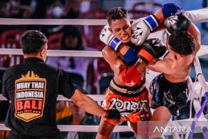 Dukung Sport Tourism, Kejuaraan Muay Thai Summer Fights Digelar di Bali