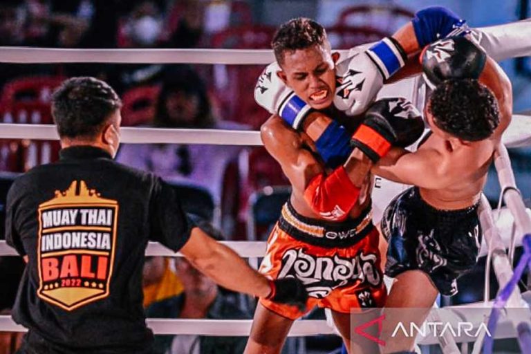 Dukung Sport Tourism, Kejuaraan Muay Thai Summer Fights Digelar di Bali