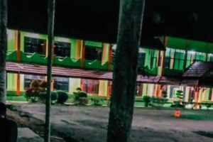 33 siswa SMA Titian Teras Jambi positif terinfeksi Covid-19