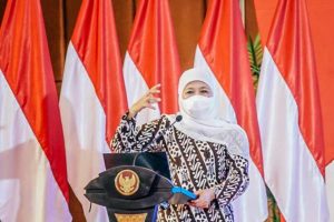 Pemprov Jatim Sabet Dua Penghargaan Pelayanan Publik Terbaik 2021 dari KemenPAN-RB